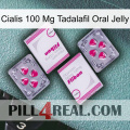 Cialis 100Mg Tadalafil Oral Jelly 33